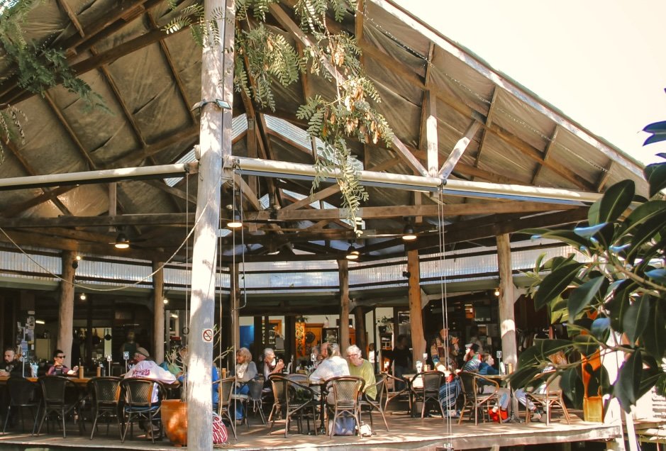 Village Deck