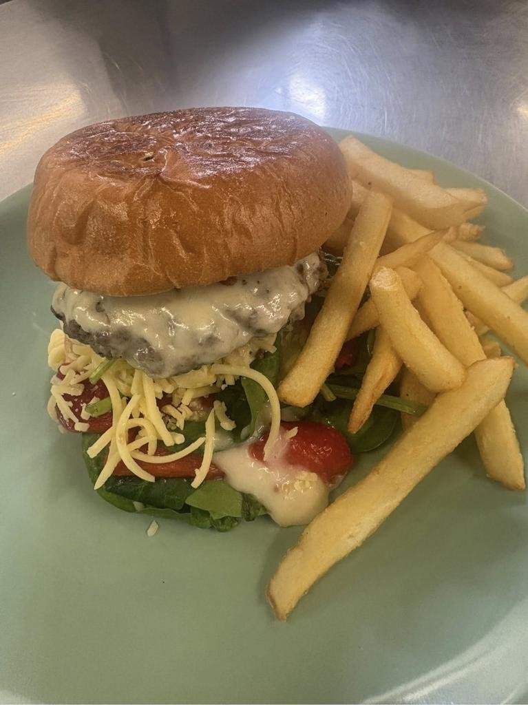 Village Gourmet Burger