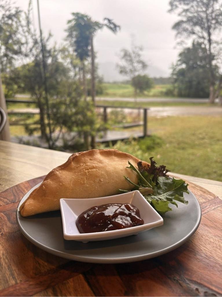 Traditional Homemade Pasties