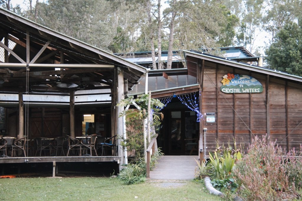 Village Deck Exterior